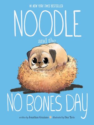 cover image of Noodle and the No Bones Day